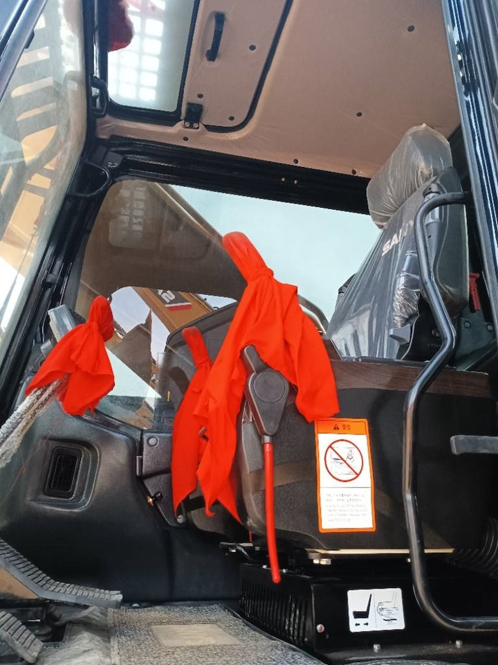 Sany SY 335 - Excavator pe şenile: Foto 5 Sany SY 335 - Excavator pe şenile: Foto 5