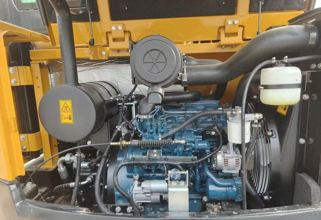 Sany SY 55 - Mini excavator: Foto 5 Sany SY 55 - Mini excavator: Foto 5