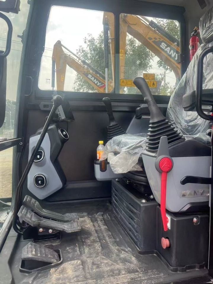 Sany SY 60 C - Mini excavator: Foto 2 Sany SY 60 C - Mini excavator: Foto 2