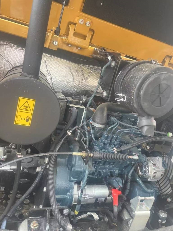 Sany SY 60 C - Mini excavator: Foto 3 Sany SY 60 C - Mini excavator: Foto 3