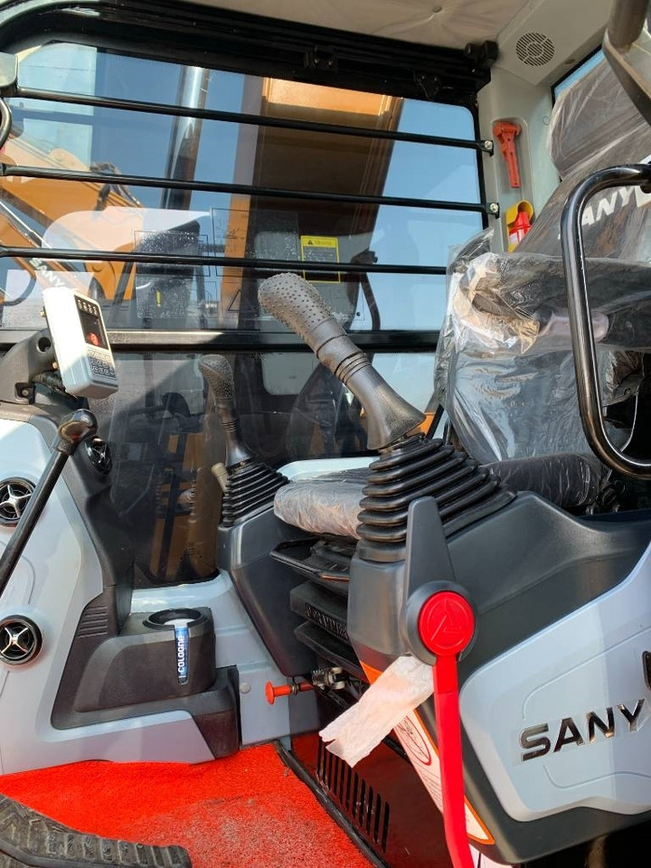 Sany SY 95 C - Excavator pe şenile: Foto 3 Sany SY 95 C - Excavator pe şenile: Foto 3