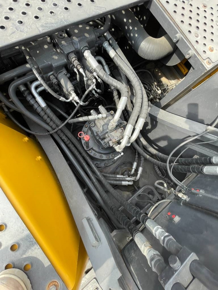 Excavator pe şenile Volvo 290: Foto 10 Excavator pe şenile Volvo 290: Foto 10