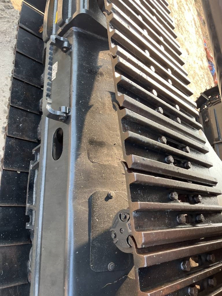 Excavator pe şenile Volvo 290: Foto 8 Excavator pe şenile Volvo 290: Foto 8