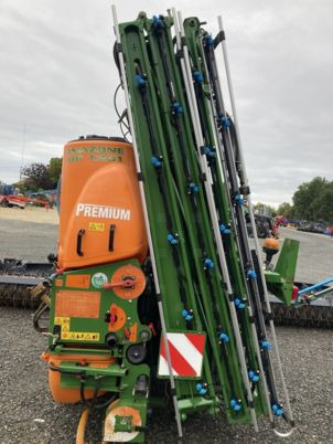 Amazone UF 1201 PREMIUM - Maşină de erbicidat purtata: Foto 2 Amazone UF 1201 PREMIUM - Maşină de erbicidat purtata: Foto 2