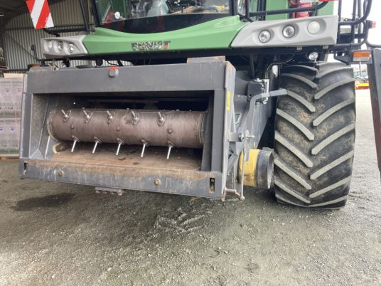 Fendt 5255 L MCS - Combină de recoltat cereale: Foto 3 Fendt 5255 L MCS - Combină de recoltat cereale: Foto 3