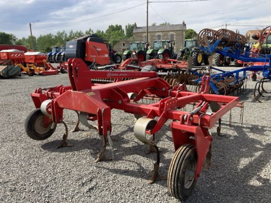 Kongskilde VF 7430 - Maşină pentru prelucrarea solului: Foto 2 Kongskilde VF 7430 - Maşină pentru prelucrarea solului: Foto 2