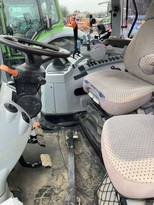 New Holland T7.165 S - Tractor agricol: Foto 5 New Holland T7.165 S - Tractor agricol: Foto 5