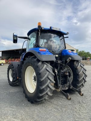 New Holland T7.165 S - Tractor agricol: Foto 4 New Holland T7.165 S - Tractor agricol: Foto 4