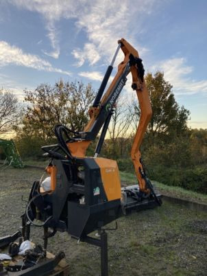 Noremat TONICA - Tocător cu braţ: Foto 2 Noremat TONICA - Tocător cu braţ: Foto 2