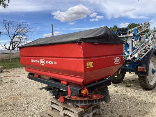 Vicon ROTAFLOW RS-EDW - Imprastietor îngrăşăminte: Foto 1 Vicon ROTAFLOW RS-EDW - Imprastietor îngrăşăminte: Foto 1