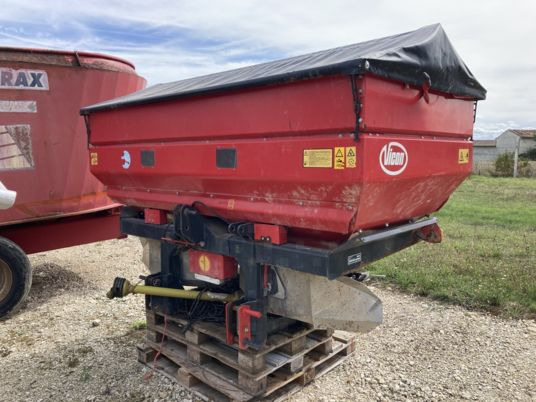 Vicon ROTAFLOW RS-EDW - Imprastietor îngrăşăminte: Foto 2 Vicon ROTAFLOW RS-EDW - Imprastietor îngrăşăminte: Foto 2