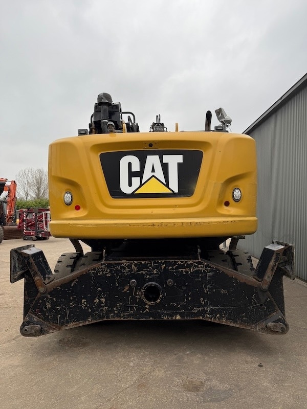 CAT MH 3022 - Excavator pentru manipulare de materiale: Foto 3 CAT MH 3022 - Excavator pentru manipulare de materiale: Foto 3
