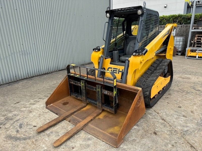 Gehl RT165 - Încărcător pe şenile: Foto 4 Gehl RT165 - Încărcător pe şenile: Foto 4