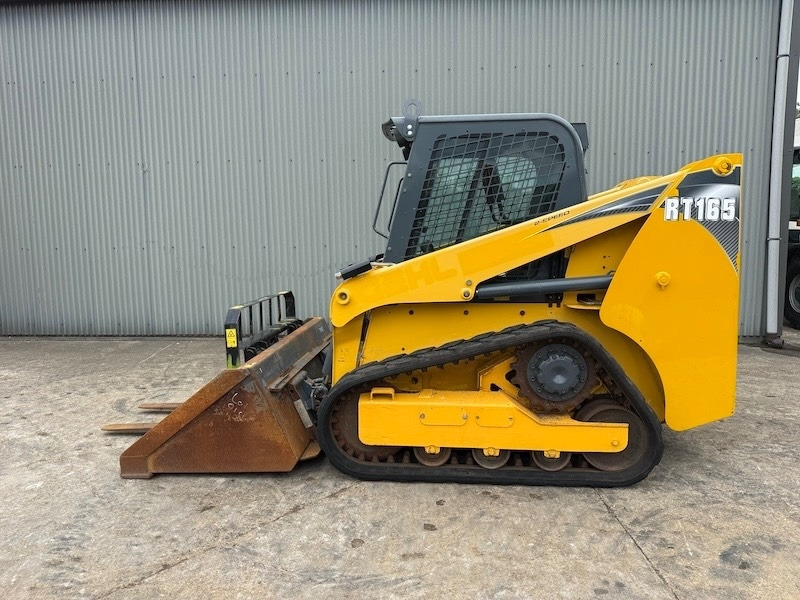 Gehl RT165 - Încărcător pe şenile: Foto 1 Gehl RT165 - Încărcător pe şenile: Foto 1