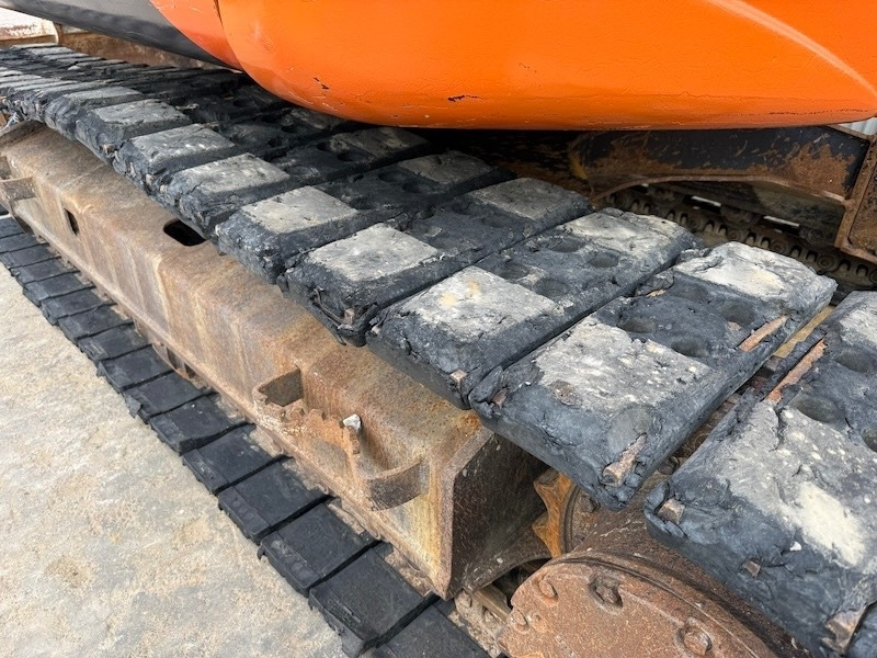 Excavator pe şenile Hitachi ZX 135 US-5B: Foto 6