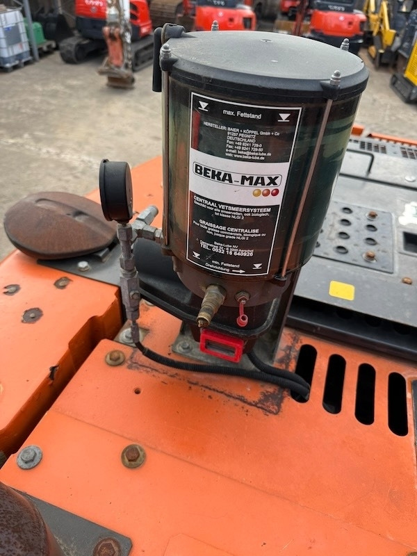 Excavator pe şenile Hitachi ZX 135 US-5B: Foto 13