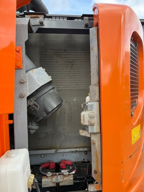 Excavator pe şenile Hitachi ZX 135 US-5B: Foto 9