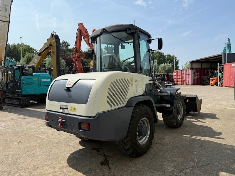Terex TL 80 High Speed - Încărcător frontal pe pneuri: Foto 4 Terex TL 80 High Speed - Încărcător frontal pe pneuri: Foto 4