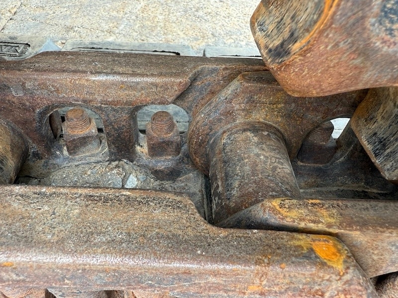 Excavator pe şenile Yanmar TC125: Foto 12 Excavator pe şenile Yanmar TC125: Foto 12