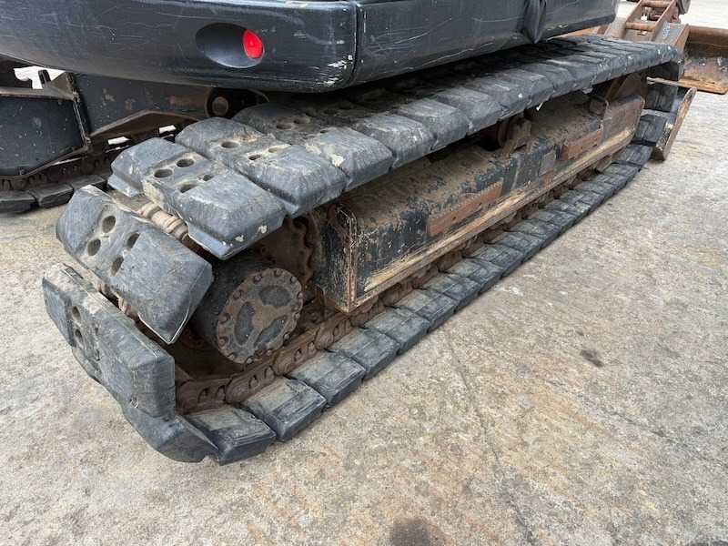 Excavator pe şenile Yanmar TC125: Foto 9 Excavator pe şenile Yanmar TC125: Foto 9