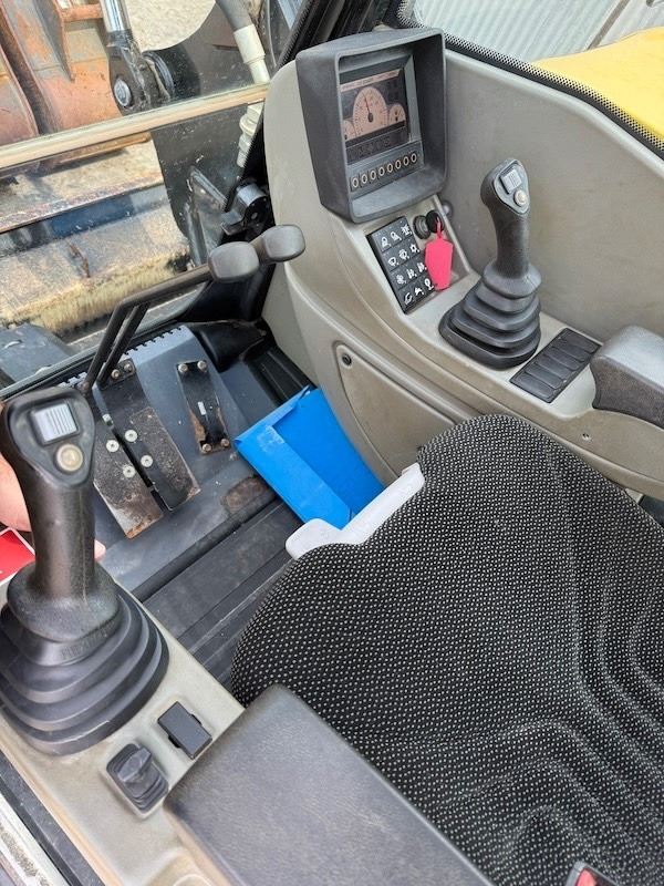 Excavator pe şenile Yanmar TC125: Foto 18 Excavator pe şenile Yanmar TC125: Foto 18