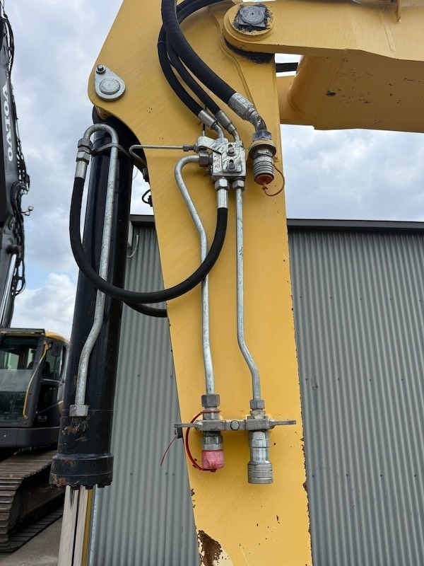 Excavator pe şenile Yanmar TC125: Foto 8 Excavator pe şenile Yanmar TC125: Foto 8