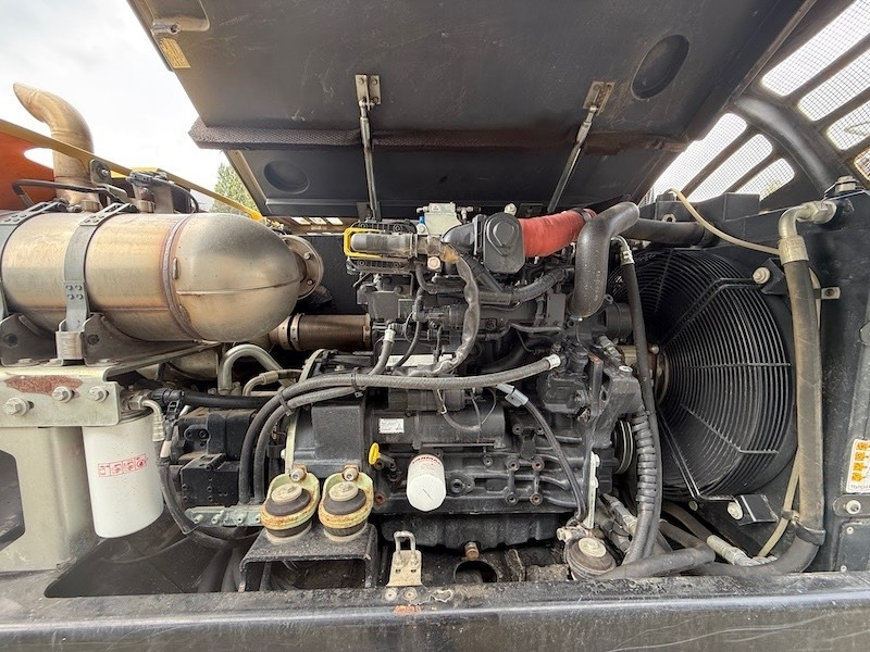 Excavator pe şenile Yanmar TC125: Foto 14 Excavator pe şenile Yanmar TC125: Foto 14