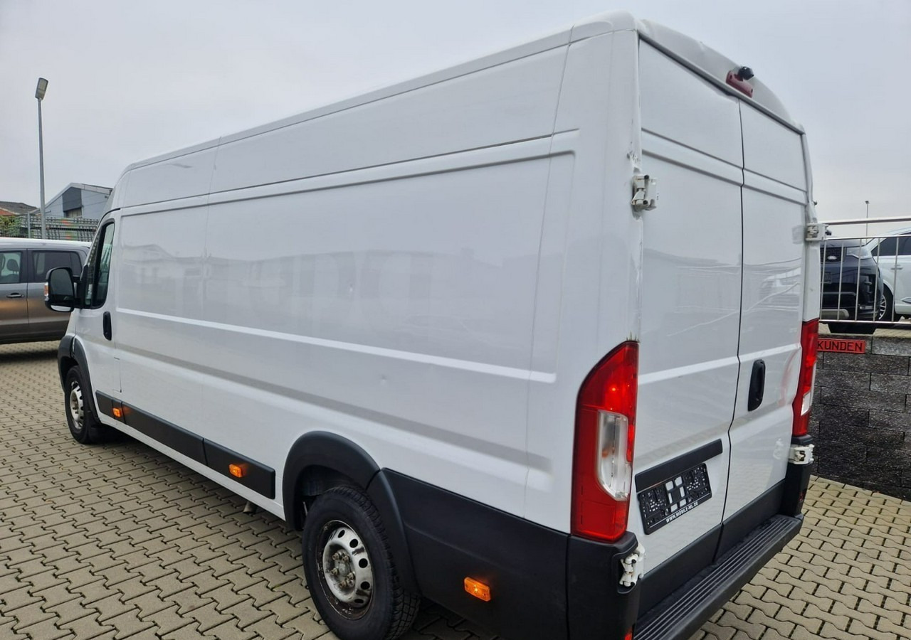 Citroen Jumper Jumper 2.2-140KM Długi Wysoki Klima Kamera 106tkm Model 2022 - Dubă: Foto 3 Citroen Jumper Jumper 2.2-140KM Długi Wysoki Klima Kamera 106tkm Model 2022 - Dubă: Foto 3