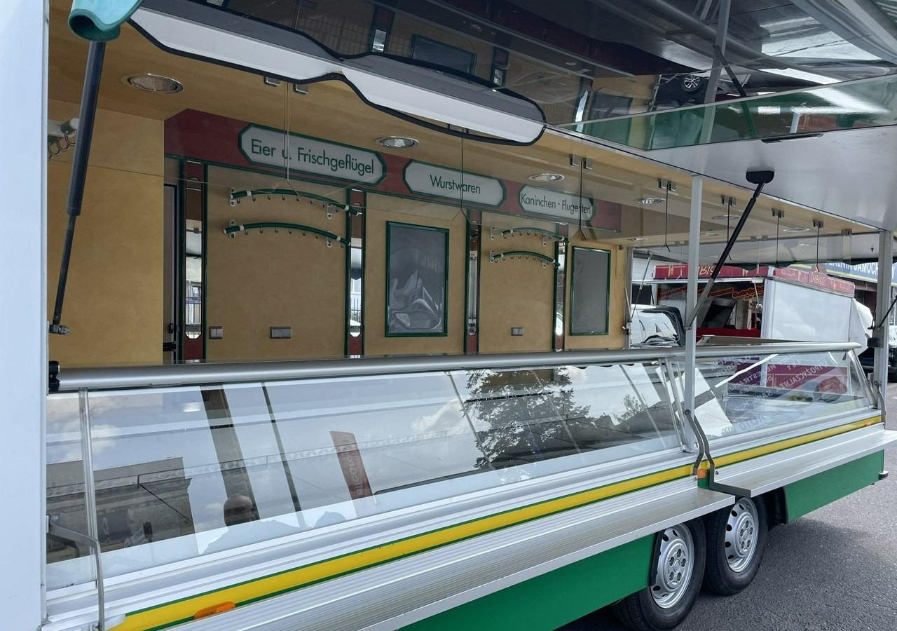 Fiat Doblo Autosklep wędlin Gastronomiczna food truck foodtruck sklep Borco 200 - Autorulota comerciala: Foto 2 Fiat Doblo Autosklep wędlin Gastronomiczna food truck foodtruck sklep Borco 200 - Autorulota comerciala: Foto 2