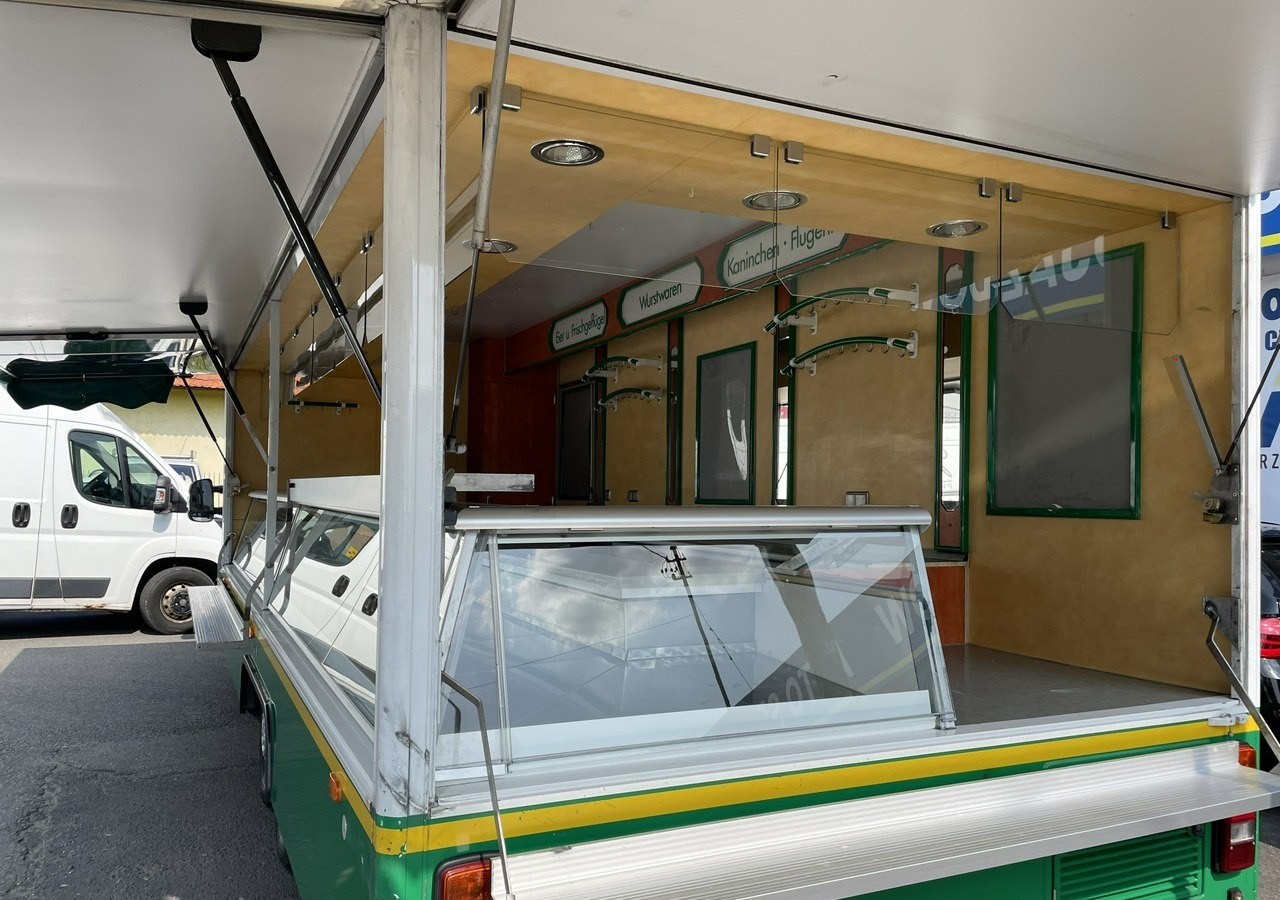 Fiat Doblo Autosklep wędlin Gastronomiczna food truck foodtruck sklep Borco 200 - Autorulota comerciala: Foto 4 Fiat Doblo Autosklep wędlin Gastronomiczna food truck foodtruck sklep Borco 200 - Autorulota comerciala: Foto 4