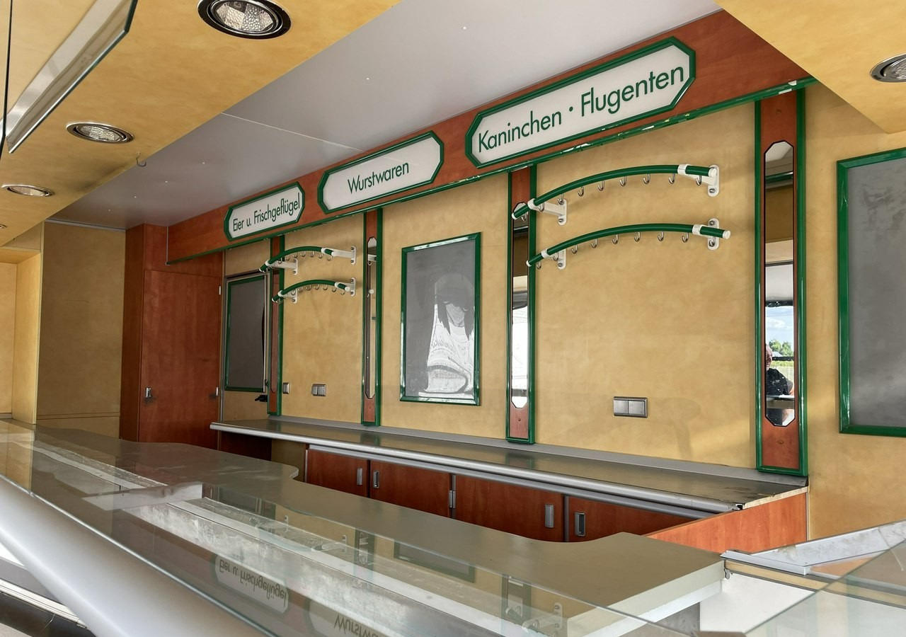 Fiat Doblo Autosklep wędlin Gastronomiczna food truck foodtruck sklep Borco 200 - Autorulota comerciala: Foto 3 Fiat Doblo Autosklep wędlin Gastronomiczna food truck foodtruck sklep Borco 200 - Autorulota comerciala: Foto 3