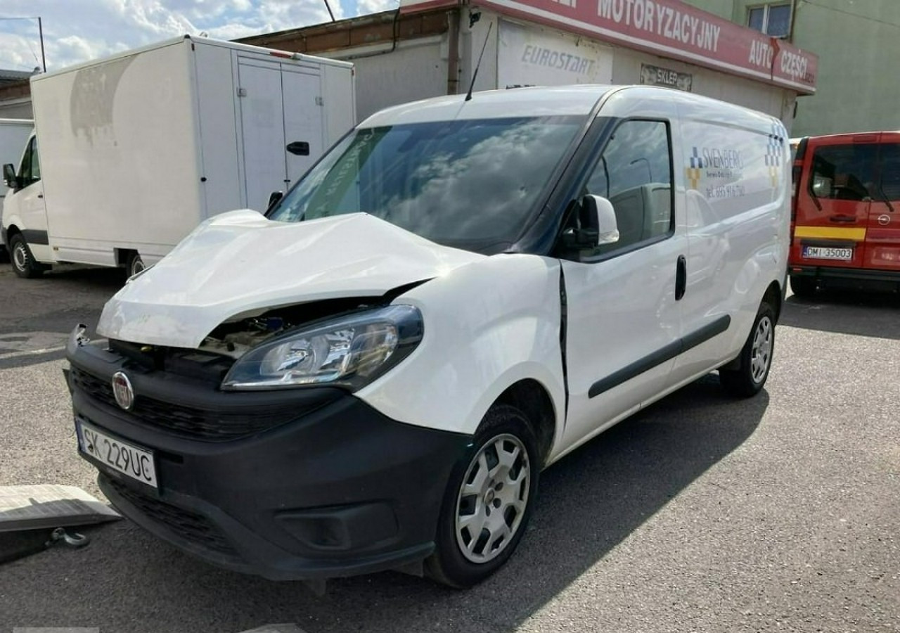 Fiat Doblo Fiat Doblo MAXI 1,6 jtd ECO Flex 105KM Klima 2021 Salon PL - Dubă: Foto 1 Fiat Doblo Fiat Doblo MAXI 1,6 jtd ECO Flex 105KM Klima 2021 Salon PL - Dubă: Foto 1