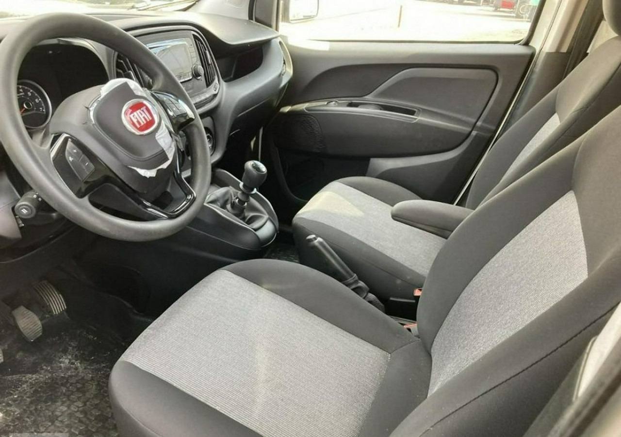 Fiat Doblo Fiat Doblo MAXI 1,6 jtd ECO Flex 105KM Klima 2021 Salon PL - Dubă: Foto 5 Fiat Doblo Fiat Doblo MAXI 1,6 jtd ECO Flex 105KM Klima 2021 Salon PL - Dubă: Foto 5