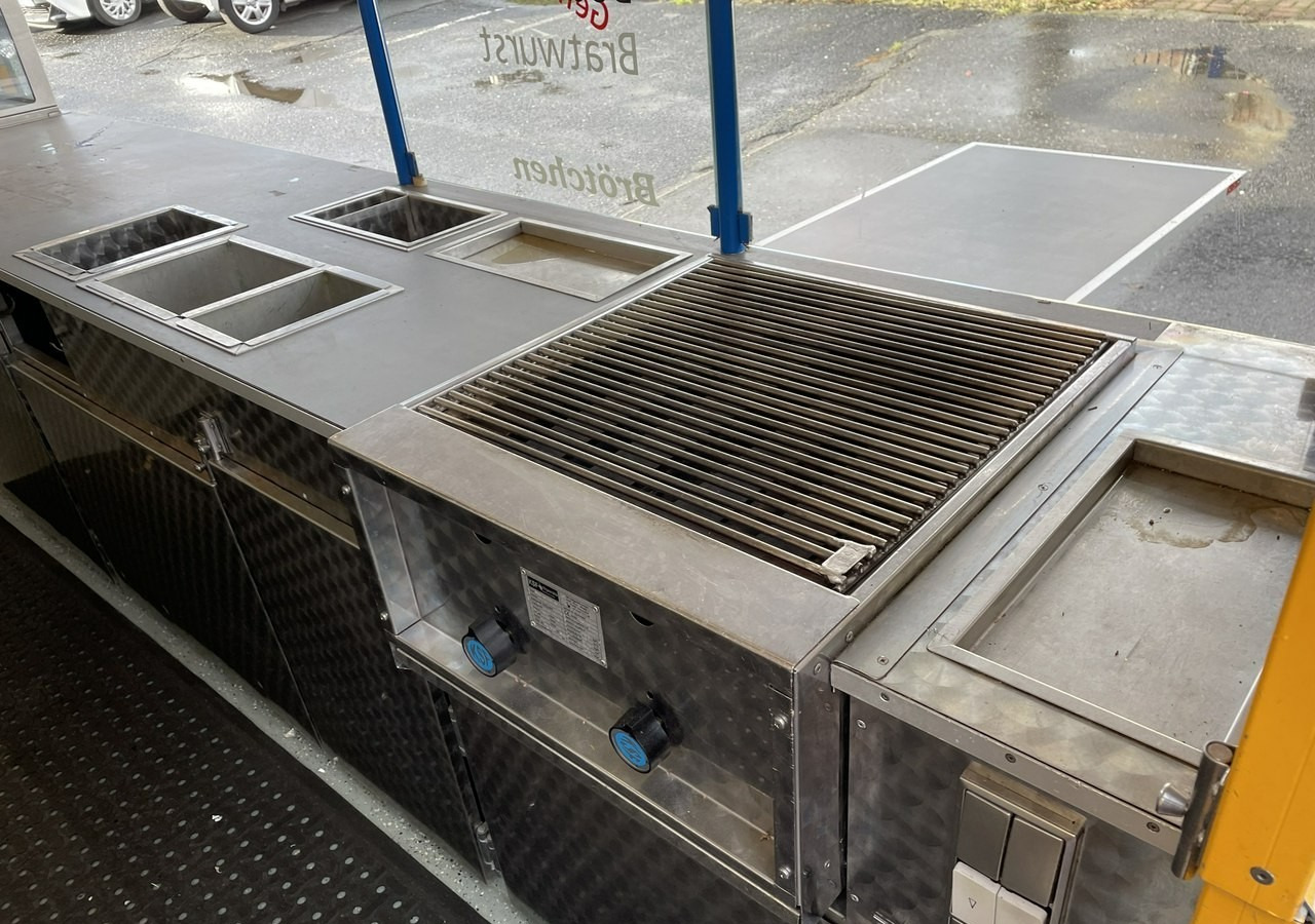 Fiat Ducato Autosklep Autogrill Gastronomiczny Food Truck Foodtruck sklep bar20 - Autorulota comerciala: Foto 4 Fiat Ducato Autosklep Autogrill Gastronomiczny Food Truck Foodtruck sklep bar20 - Autorulota comerciala: Foto 4