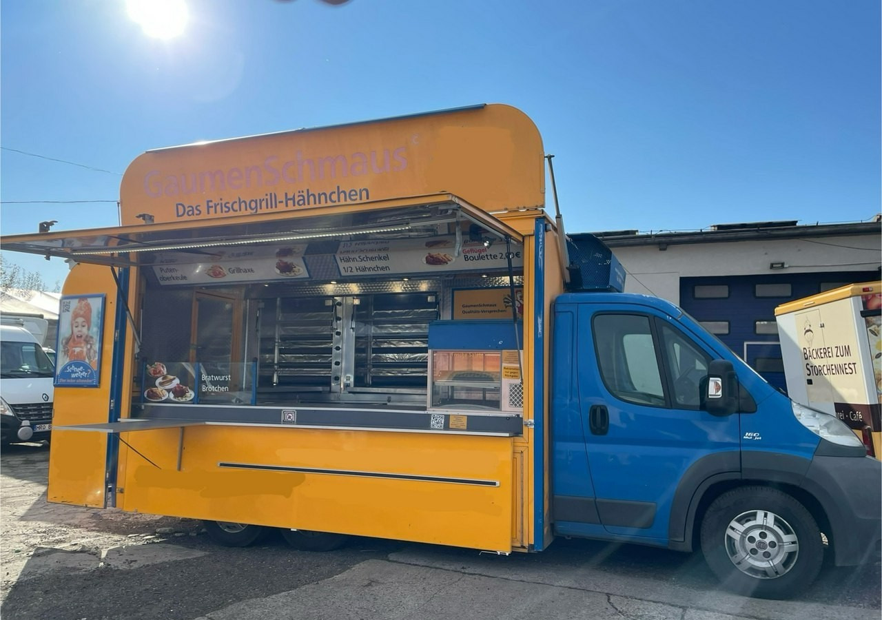 Fiat Ducato Autosklep Autogrill Gastronomiczny Food Truck Foodtruck sklep bar20 - Autorulota comerciala: Foto 1 Fiat Ducato Autosklep Autogrill Gastronomiczny Food Truck Foodtruck sklep bar20 - Autorulota comerciala: Foto 1