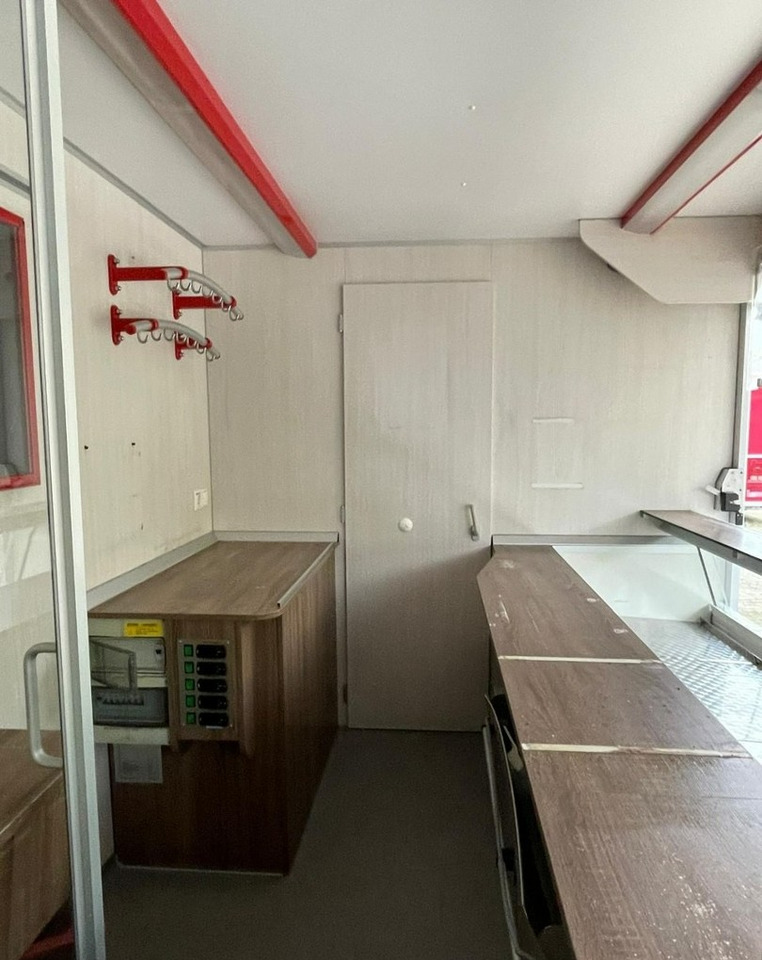 Fiat Ducato Autosklep Gastronomiczny Food Truck Foodtruck sklep W-zasil 2018 BOR - Autorulota comerciala: Foto 3 Fiat Ducato Autosklep Gastronomiczny Food Truck Foodtruck sklep W-zasil 2018 BOR - Autorulota comerciala: Foto 3