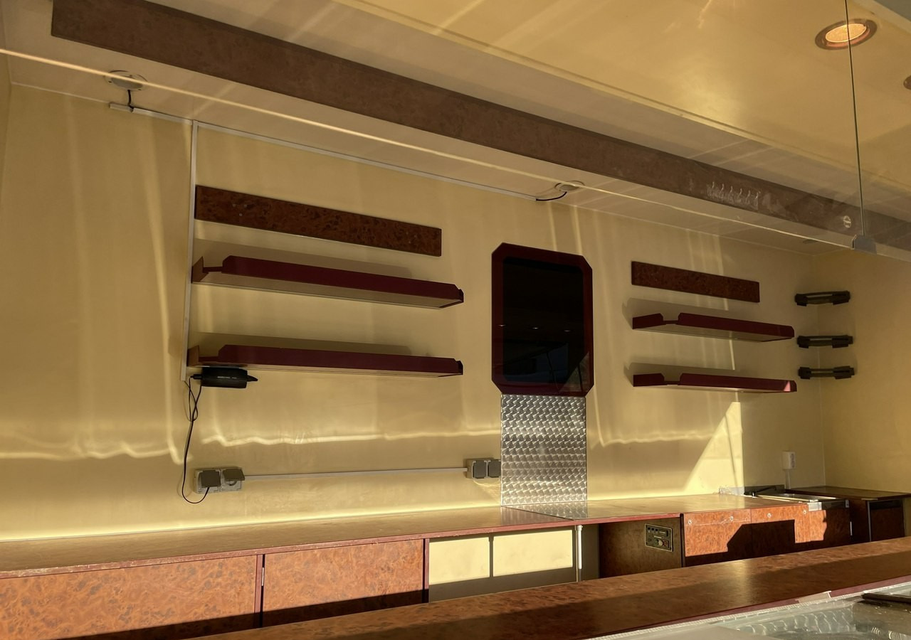 Fiat Ducato Autosklep Gastronomiczny food truck foodtruck sklep W-zas DMC3500 20 - Autorulota comerciala: Foto 3 Fiat Ducato Autosklep Gastronomiczny food truck foodtruck sklep W-zas DMC3500 20 - Autorulota comerciala: Foto 3