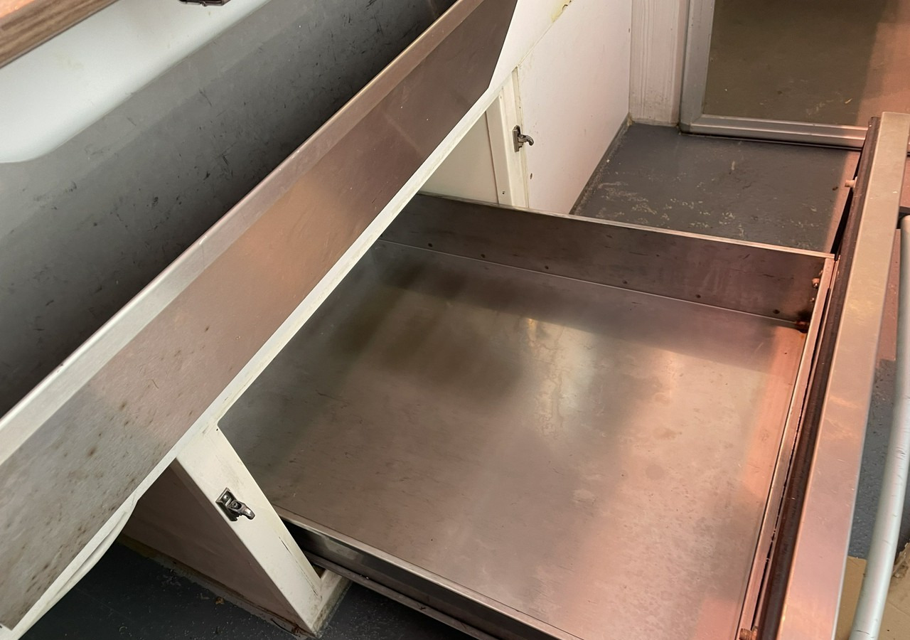 Autorulota comerciala Fiat Ducato Autosklep Węd Gastronomiczny Food Truck Foodtruck sklep Klim BORCO20: Foto 14