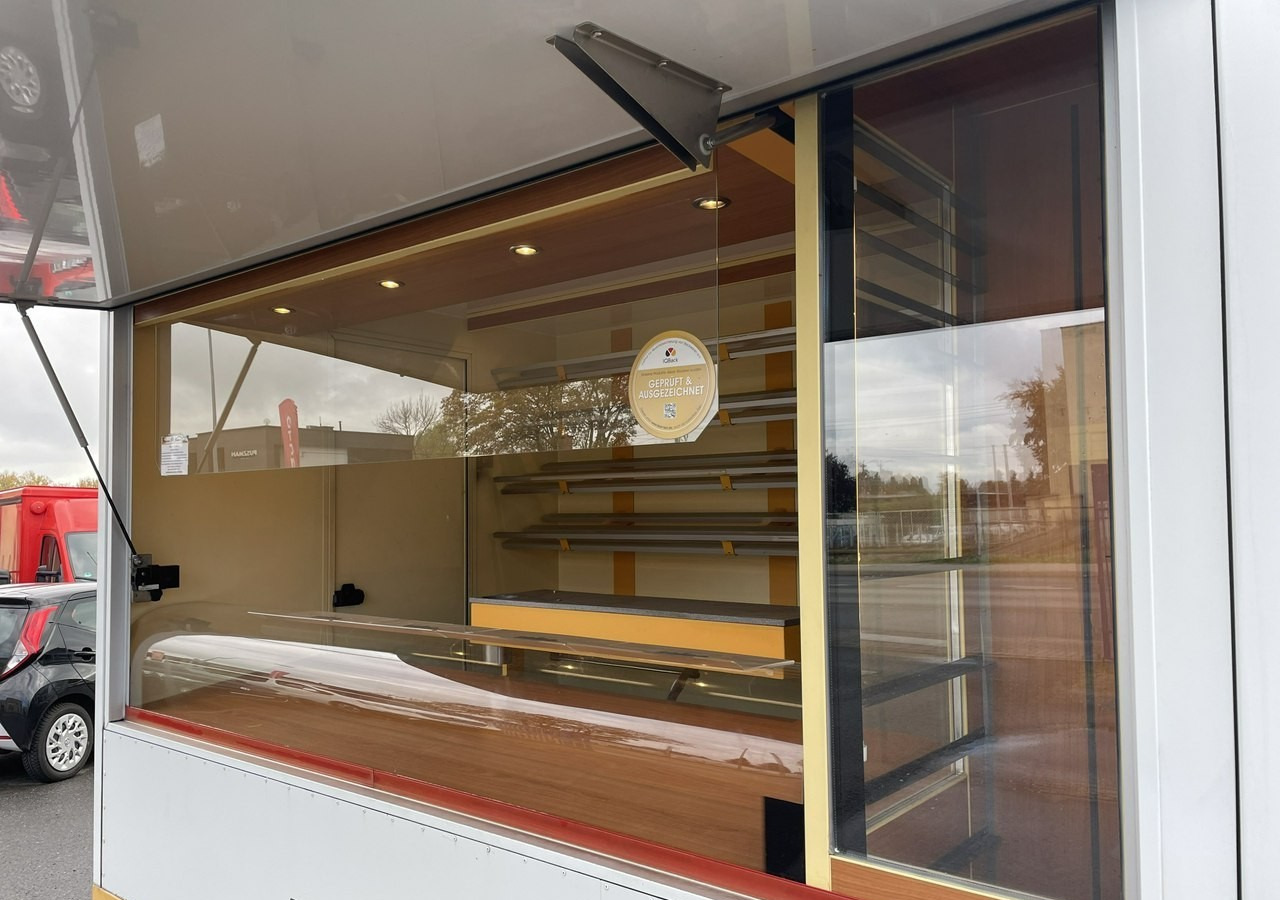 Fiat Ducato Autosklep pieczy Gastronomiczny Food Truck Foodtruck Sklep 78194km20 - Autorulota comerciala: Foto 5 Fiat Ducato Autosklep pieczy Gastronomiczny Food Truck Foodtruck Sklep 78194km20 - Autorulota comerciala: Foto 5