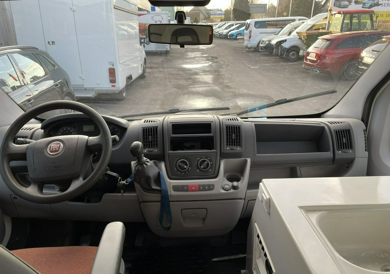 Autorulota comerciala Fiat Ducato Autosklep pieczywa Gastronomiczny Food Truck Foodtruck sklep bar 201: Foto 7