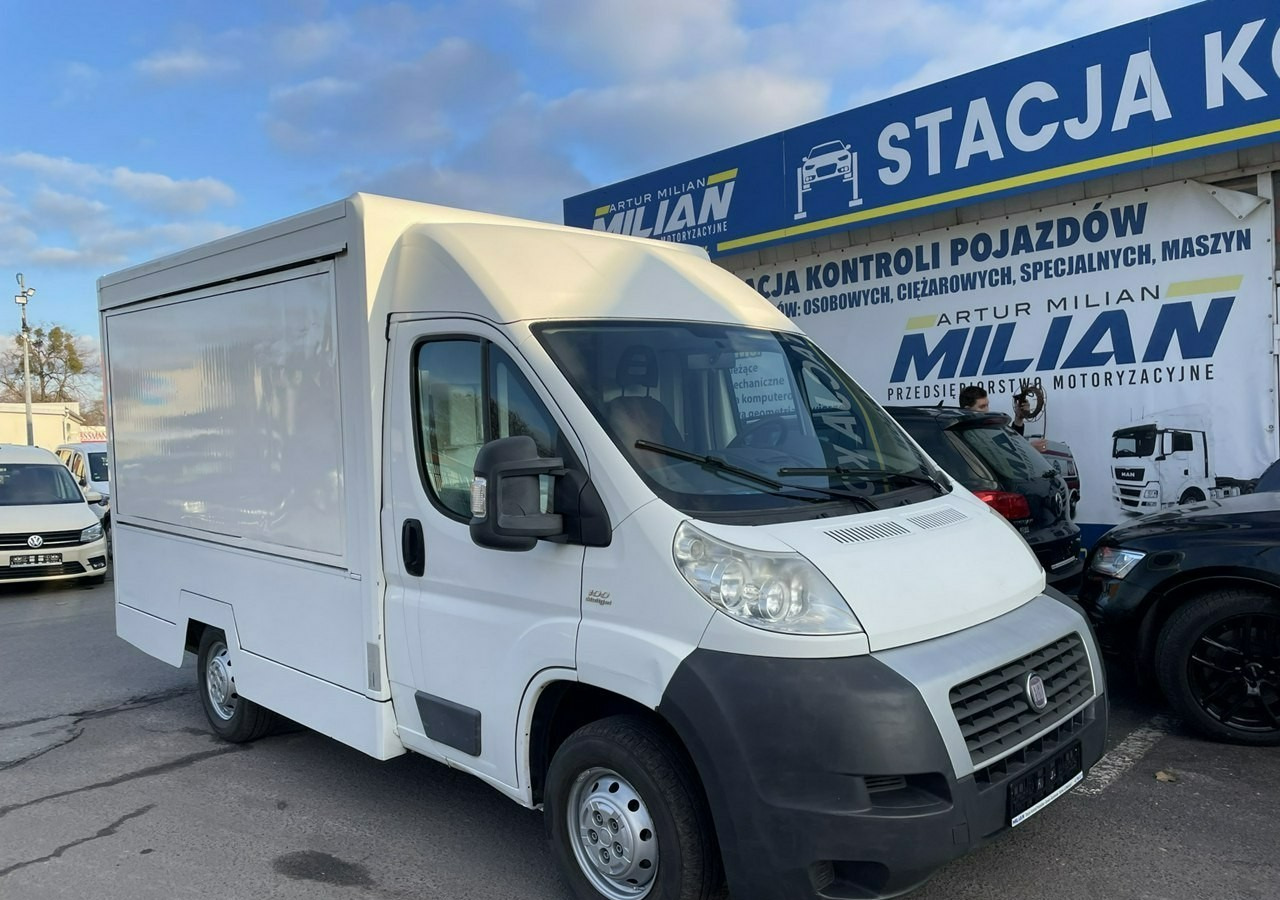 Autorulota comerciala Fiat Ducato Autosklep pieczywa Gastronomiczny Food Truck Foodtruck sklep bar 201: Foto 9