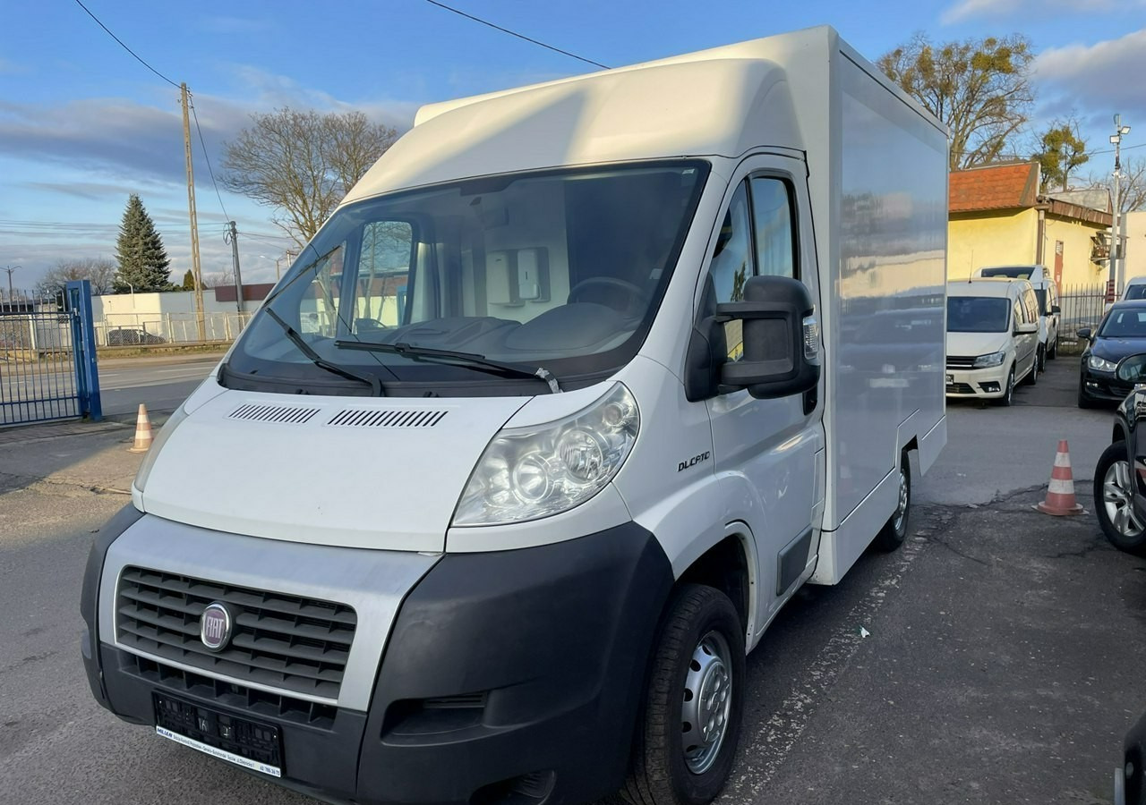 Autorulota comerciala Fiat Ducato Autosklep pieczywa Gastronomiczny Food Truck Foodtruck sklep bar 201: Foto 6