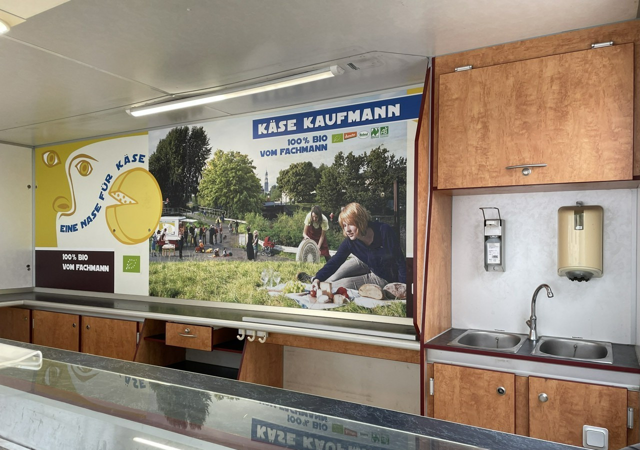 Fiat Ducato Autosklep przyczepa Gastronomiczny Food Truck Foodtruck sklep Borco - Rulota comerciala: Foto 5 Fiat Ducato Autosklep przyczepa Gastronomiczny Food Truck Foodtruck sklep Borco - Rulota comerciala: Foto 5