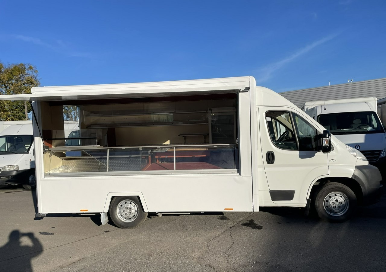 Fiat Ducato Autosklep wędlin Gastronomiczna food truck foodtruck sklep 118tkm 20 - Autorulota comerciala: Foto 4 Fiat Ducato Autosklep wędlin Gastronomiczna food truck foodtruck sklep 118tkm 20 - Autorulota comerciala: Foto 4