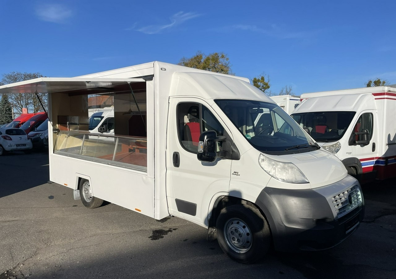 Fiat Ducato Autosklep wędlin Gastronomiczna food truck foodtruck sklep 118tkm 20 - Autorulota comerciala: Foto 1 Fiat Ducato Autosklep wędlin Gastronomiczna food truck foodtruck sklep 118tkm 20 - Autorulota comerciala: Foto 1
