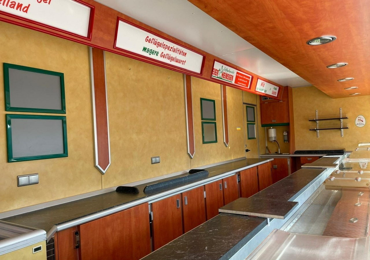 Fiat Ducato Autosklep wędlin Gastronomiczna food truck foodtruck sklep Borco 20 - Autorulota comerciala: Foto 5 Fiat Ducato Autosklep wędlin Gastronomiczna food truck foodtruck sklep Borco 20 - Autorulota comerciala: Foto 5