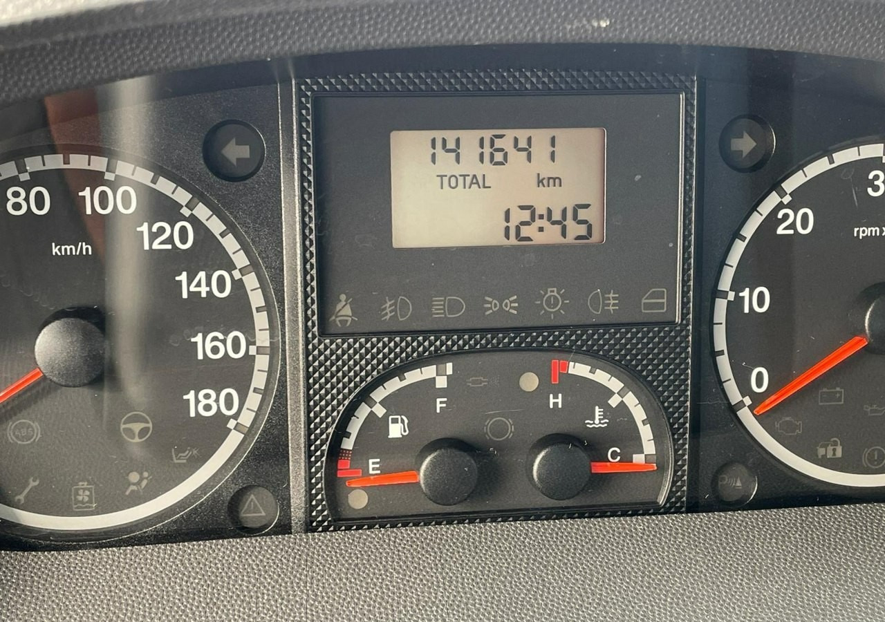 Autorulota comerciala Fiat Ducato Autosklep wędlin Gastronomiczna food truck foodtruck sklep Borco 20: Foto 16