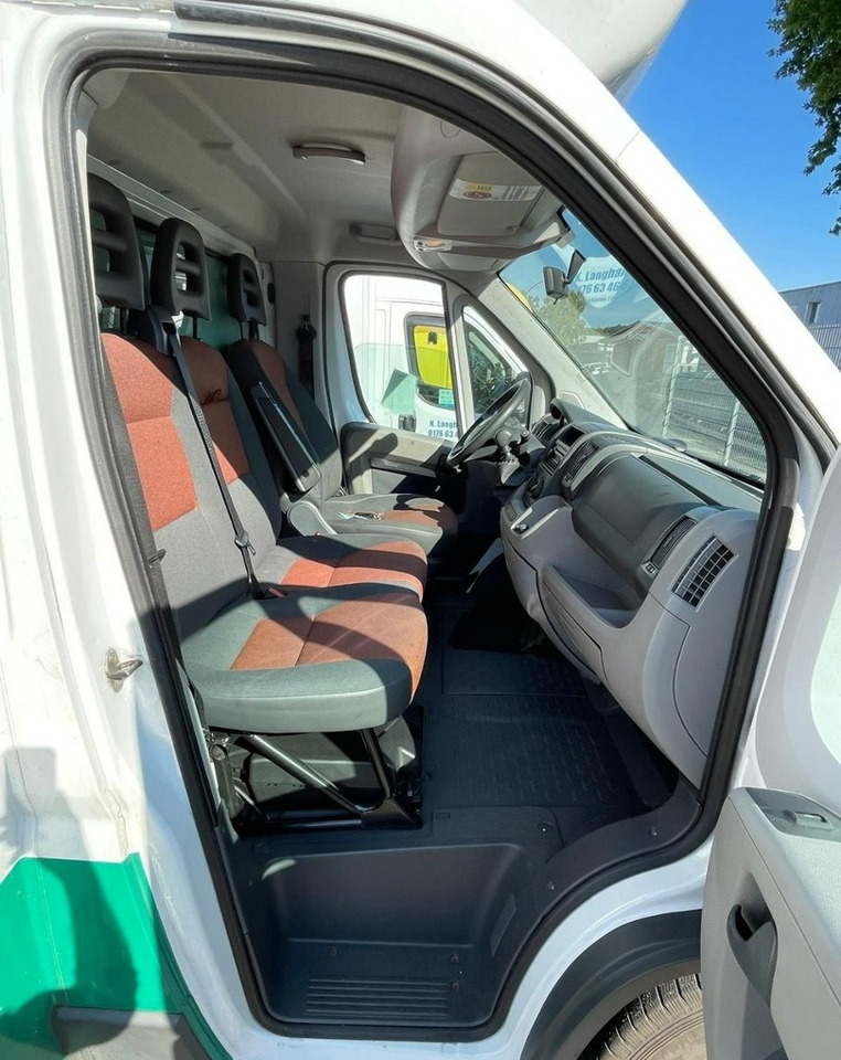 Autorulota comerciala Fiat Ducato Autosklep wędlin Gastronomiczna food truck foodtruck sklep Borco 20: Foto 14