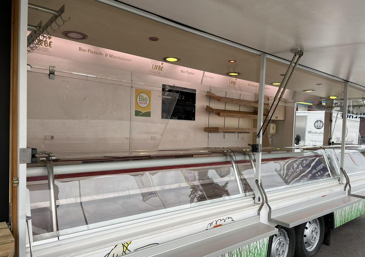 Fiat Ducato Autosklep wędlin Gastronomiczny Food Truck Foodtruck Sklep BORCO 201 - Autorulota comerciala: Foto 3 Fiat Ducato Autosklep wędlin Gastronomiczny Food Truck Foodtruck Sklep BORCO 201 - Autorulota comerciala: Foto 3