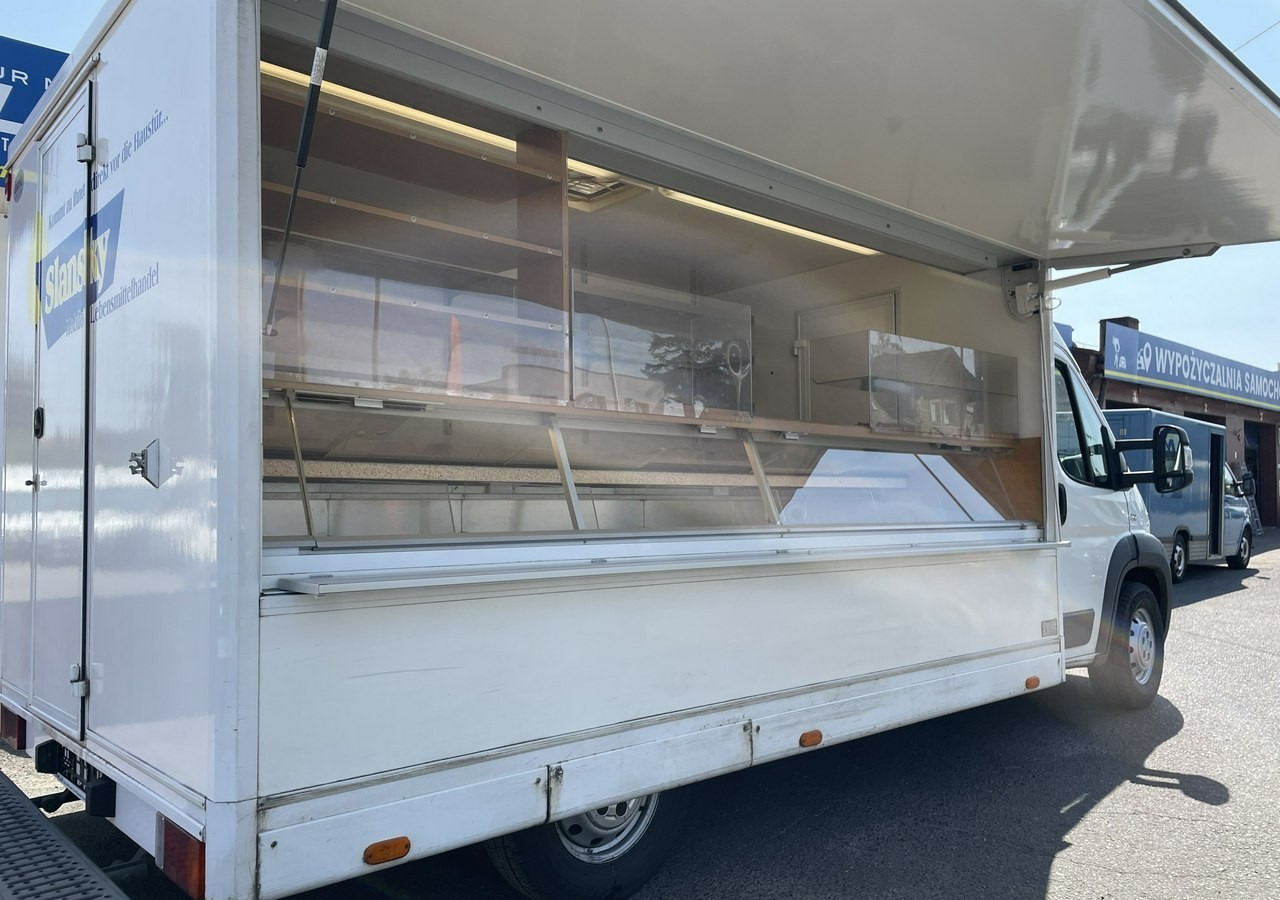 Leasing de  Fiat Ducato Autosklep wędlin Gastronomiczny Food Truck Foodtruck Sklep W-zasi 20 Fiat Ducato Autosklep wędlin Gastronomiczny Food Truck Foodtruck Sklep W-zasi 20: Foto 13